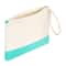 10" x 8" Summer Canvas Pouch by Make Market®